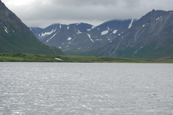 Hammersly Lake
