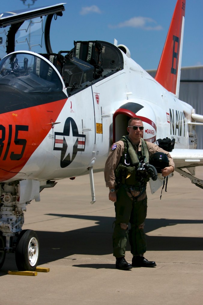 One of America's finest, Ben "Frodo" Broussard