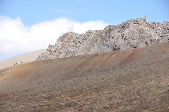 Novarupta Dome