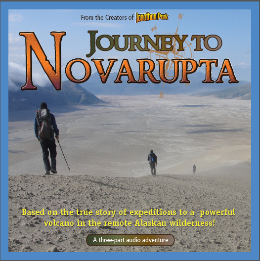 Journey to Novarupta