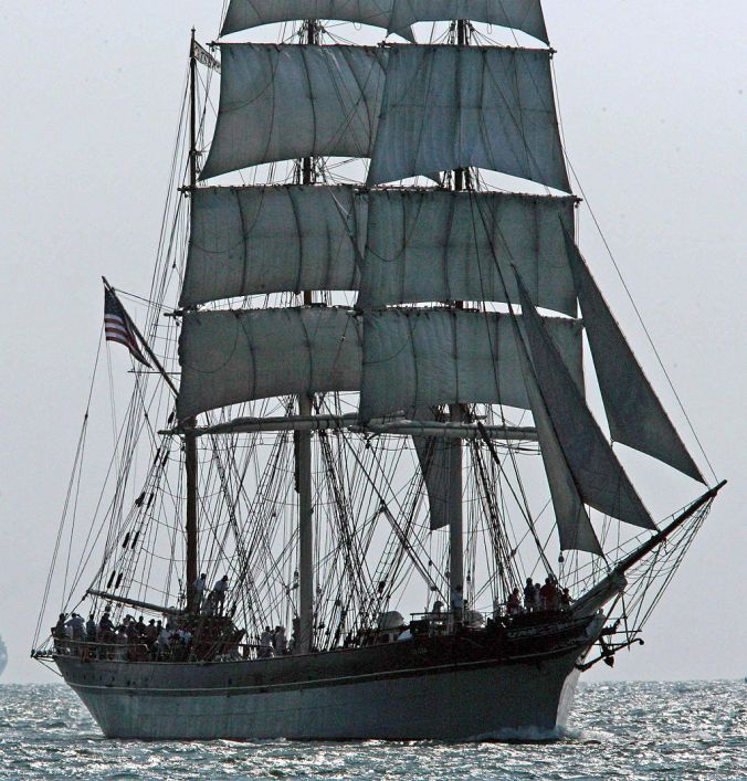 Thinking of mathematics as the "ship," and the definition as the "captain," the way we define mathematics can greatly influence how we use it.