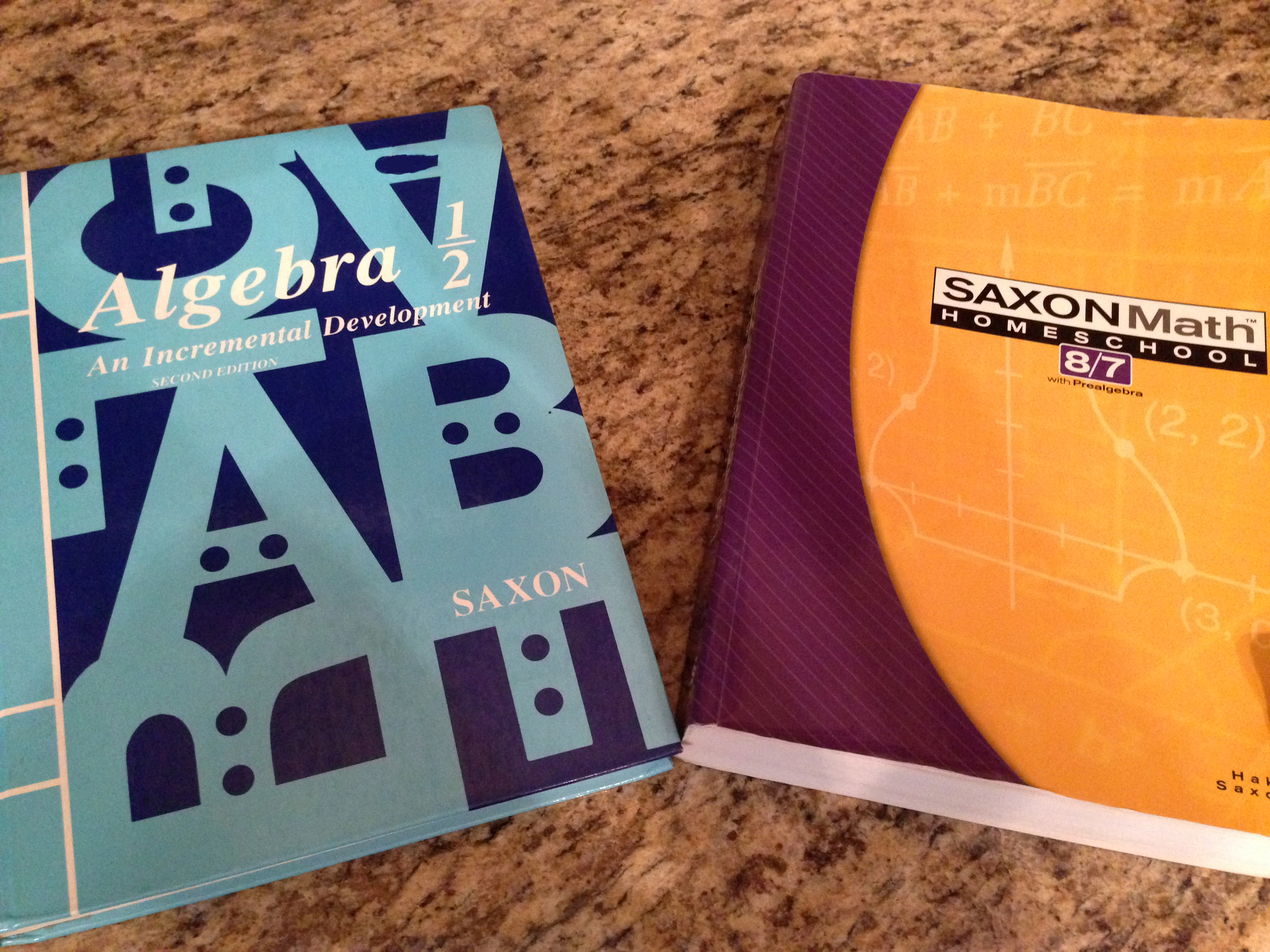 Saxon Math 87 Lesson 65 Answers.pdf Should my Child Do Saxon Math 8/7 or Algebra 1/2? | Studying His Word ...